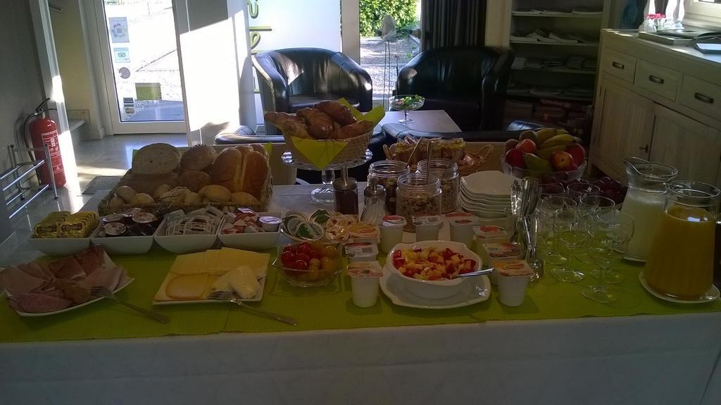 B&B De Edelsteen Zutendaal Luaran gambar